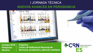 Jornada técnica sobre Nuevos avances en Periodoncia