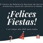 crnes Felicitación de Navidad