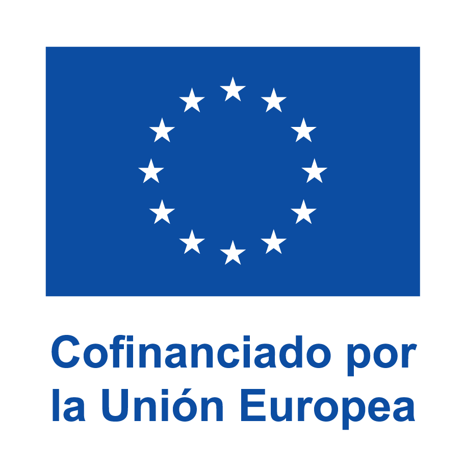 Cofinanciado por la UE