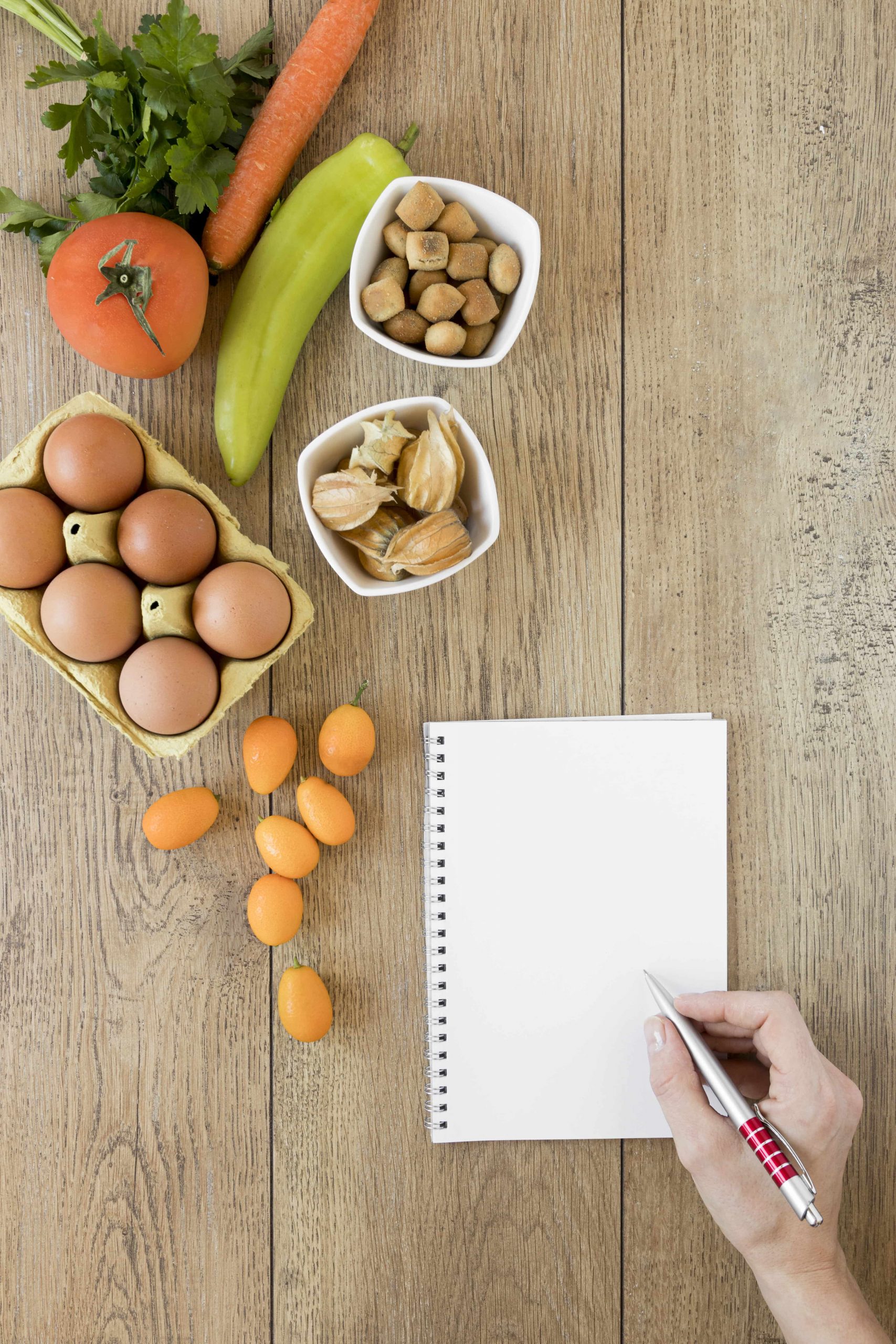 Técnico de Grado Superior en Dietética